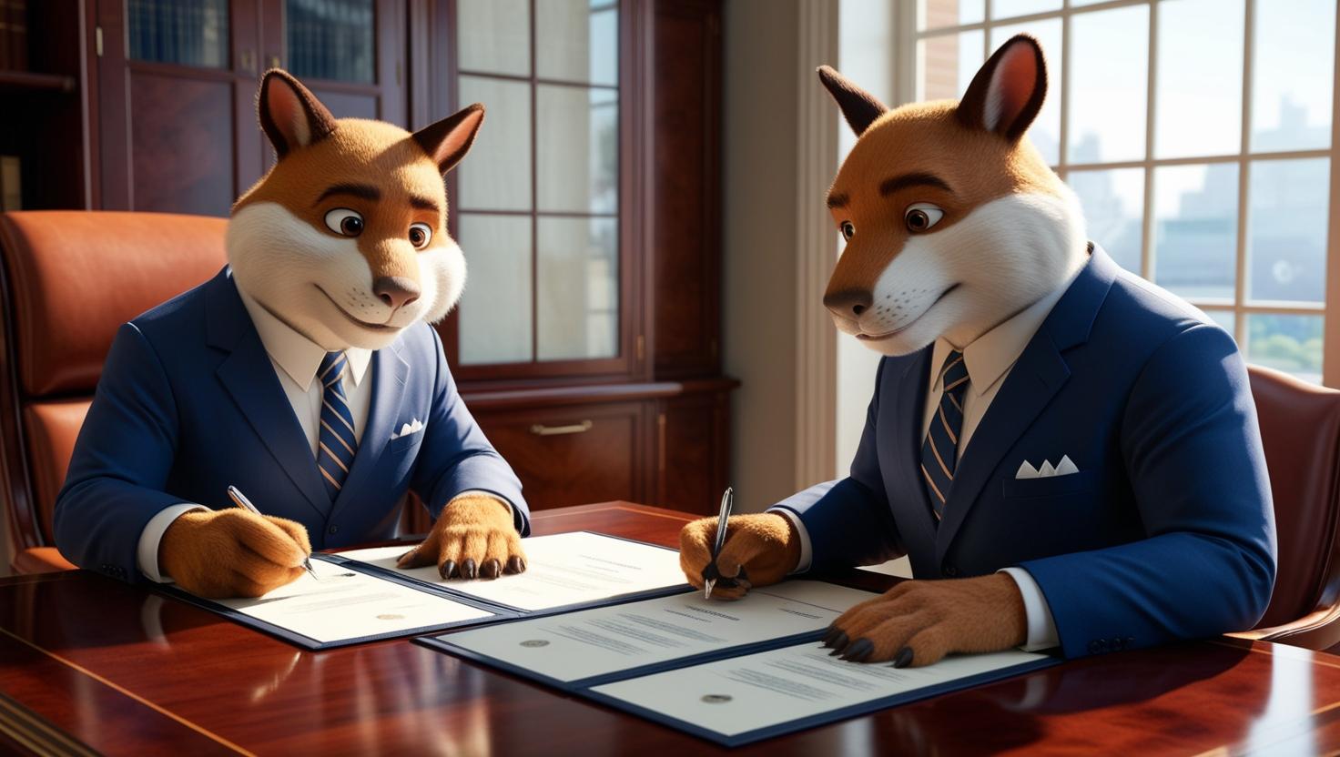 Loan Approved from Bank and Disbursement documents Signing......
